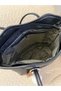 Large Size Hand and Shoulder Bag with Teddy Bear Charm - 3
