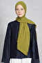 Rami shawl - oil green - 2