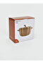 Lcw Home Mixed Pumpkin Figured Ceramic Bowl with Handle - 3