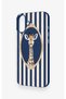 iPhone 16 Plus Compatible Giraffe Patterned Silicone Case - 4