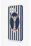 Oppo Reno 4 Lite Compatible Giraffe Patterned Silicone Case - 4