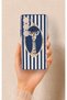 Vivo Y19S Compatible Giraffe Patterned Silicone Case