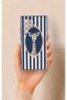 Samsung Note 20 Ultra Compatible Giraffe Patterned Silicone Case