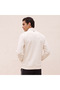 MEN HALF ZIP SWEAT - 3