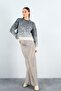 Sweaters - Gray - Regular fit - 3