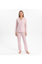 Mother-Daughter 100% Cotton Daisy Patterned 2-Piece Pajama Set (You Make Your Own Combination) - 2