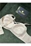Siena Laser Cut Seamless Ribbed Textured Bra with No Visible Marks and Hand-Covered Chest Detail - 6