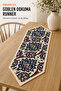Tapestry Tile Pattern Runner