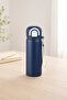 Siply 304 Stainless Steel Children's Water Bottle 600 ml Leak-Proof Water Bottle with Double Drinking Mode and Locking Lid - 7