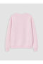 Timeless Clothing & Timeless Choices 2-Piece Zero Roba Collar Printed Thick Sweatshirt for Girls - 8