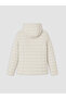 Rmz Gi̇yi̇m Farkiyla Women's Hooded Puffer Coat - 8