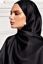 شال للمحجبات - أسود - 3