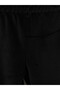 Two Mt Shop Quality Black Velvet Girls' Leggings with Elastic Waistband - 2
