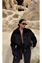 Jackets - Black - Oversize - 2