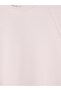 Xside Pink Oversize Women's Thick Sweatshirt - 7