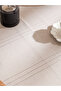 Two Mt Shop Quality Striped Tablecloth 150X200 cm - 3
