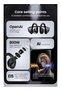 2026 AI Smart Translation Earbuds with 8MP Camera & 800W Photo/Video – Real-Time Voice Translator for 156 Languages, Noise Reduction, Sports & Travel Wireless Bluetooth Headphones - 7