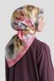 Pure Silk Sura Scarf 9613D 32