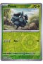 Pineco [Reverse Holo] # 2 - Temporal Forces - Card (Mint)