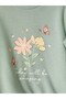 Lcw Kids Ecru Printed Girls' Thick Sweatshirt 2-Pack - 3