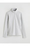 Esvab • Modern & Distinctive Stand Collar Women's Fleece Sweatshirt - 7