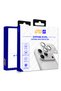 iPhone 18 Pro Max Sapphire Aluminum Sapphire Camera Lens Protector Silver - 3
