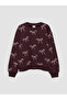 Sparkling Choices Printed Girls' Thick Sweatshirt 2-Pack from Shining Store - 6