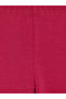 Pink Bow Patterned Girls' Tights, Pack of 2 - 7