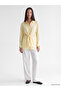 Alita City with a Difference in Color, Lcw Studio Yellow Tie-Dye Modal Blend Women's Shirt Tunic - 2