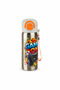 Siply 600 ml Patterned 304 Stainless Steel Children's Water Bottle with Double Drinking Mode and Lock Lid, Game Console - 5