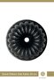 Granite Cast Cake Mold Sliced 24 cm
