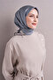 Pure Silk Sura Scarf 9601D 03 - 3