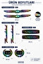 Hologram Decorative Sticker Set 10 Pieces |   Vehicle Automobile Motorcycle Logo Lettering Strip Sticker Decal - 2