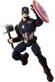 Marvel Avengers Infinity Saga Captain America Figure Building Set 94 Pieces - 3