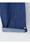 Nevavm Regular Fit Men's Jean Shorts with Difference - 6