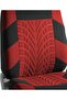 Fh Group Car Seat Covers Universal Fit, Low Back Front Seat Covers, Cushion Compatible - 6
