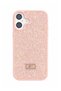 Luxury Sparkling Crystal Rhinestone Protective Phone Case Cover for Apple iPhone 17 – Pink