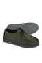 , Men's Genuine Leather Casual Shoes 1631064Zssy352 Khaki - 6
