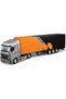 - Mercedes Semi Truck with McLaren MCL38 (2024) #4 Norris, 1:43 Scale Diecast Set, Detailed Car Transporter with Car, Official McLaren and Mercedes Licenses, Recommended Age 3+ Years