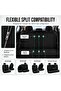 Fh Group Car Seat Covers Universal Fit, Low Back Front Seat Covers, Cushion Compatible - 6