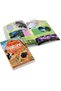 Children encyclopedia books pack for age 5 - 15 years- all about trivia questions and answers | animals world, space and solar system, the world, ... human body, amazing places, nature - 7