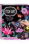 Kaleidoscope Etch Art Creations: Butterfly Garden