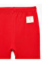 Baby Girl Cotton Elastic Waist Camisole Spanish Style Leggings - 3