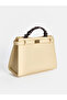 Polka dot women's shoulder bag - 3
