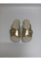 Luxury Single Buckle Slippers - 2