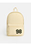 Embroidered Women's Backpack