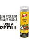 Scotch-Brite Extreme Clean Wool Roll, 1 Large Wool Roll, Total 60 Sheets, Wool Roll for Pet Hair - 7