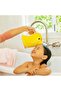 Bath Rinse Cup, Shampoo Rinse Cup with Soft Edge and Easy Grip, Moonshine Blue - 6