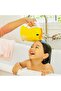 Bath Rinse Cup, Shampoo Rinse Cup with Soft Edge and Easy Grip, Moonshine Blue - 5
