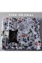 Boys' Cotton Premium Quality Patterned Printed Undershirts 6 Pieces - 4